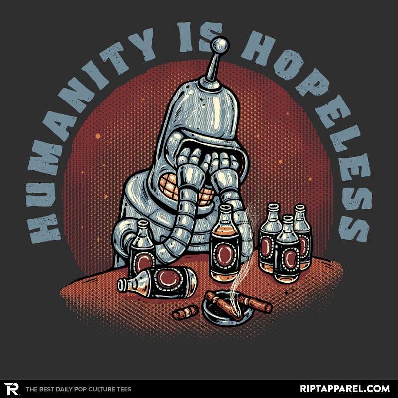 Ript: Humanity Is Hopeless