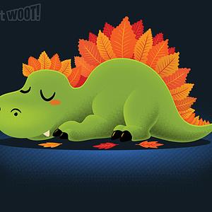 Graphic for Leafasaurus-Rex