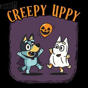 Graphic for Creepy Uppy