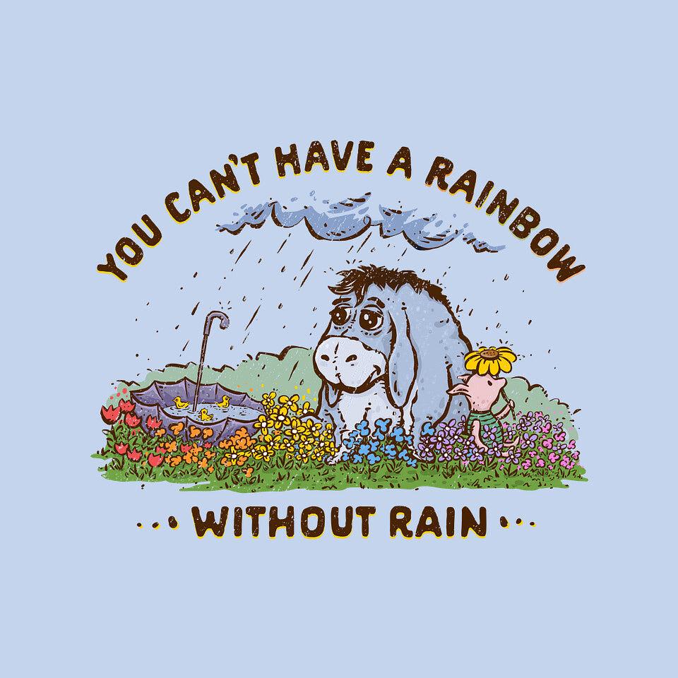 TeeFury: Rain And Rainbows