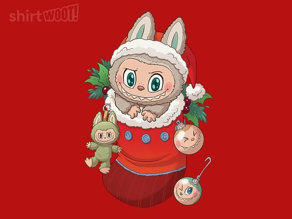 Woot!: Stocking Stuffer: Bubu