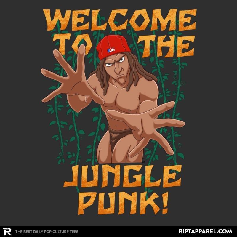 Ript: Jungle Rock
