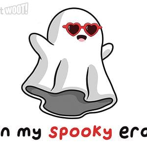 Graphic for In My Spooky Era