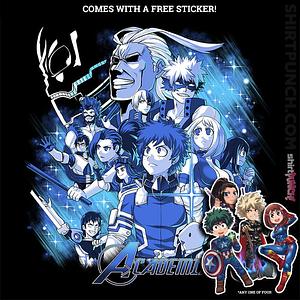 Graphic for Academia: Endgame