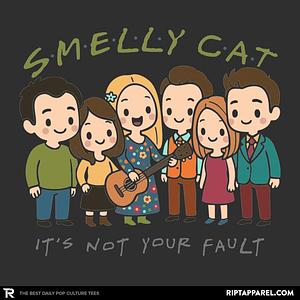 Graphic for Smelly Cat