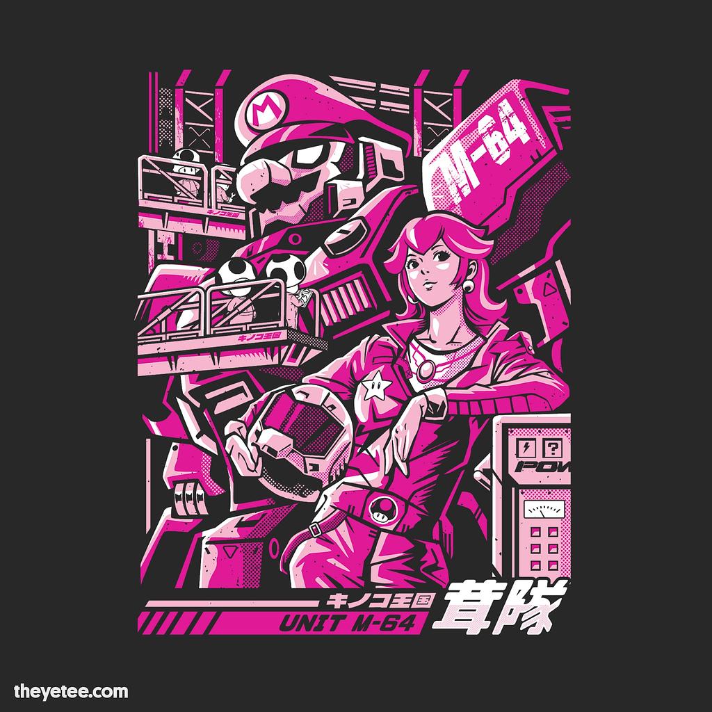 The Yetee: Turtle Destroyer