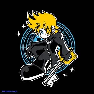 Graphic for Just Another Nobody