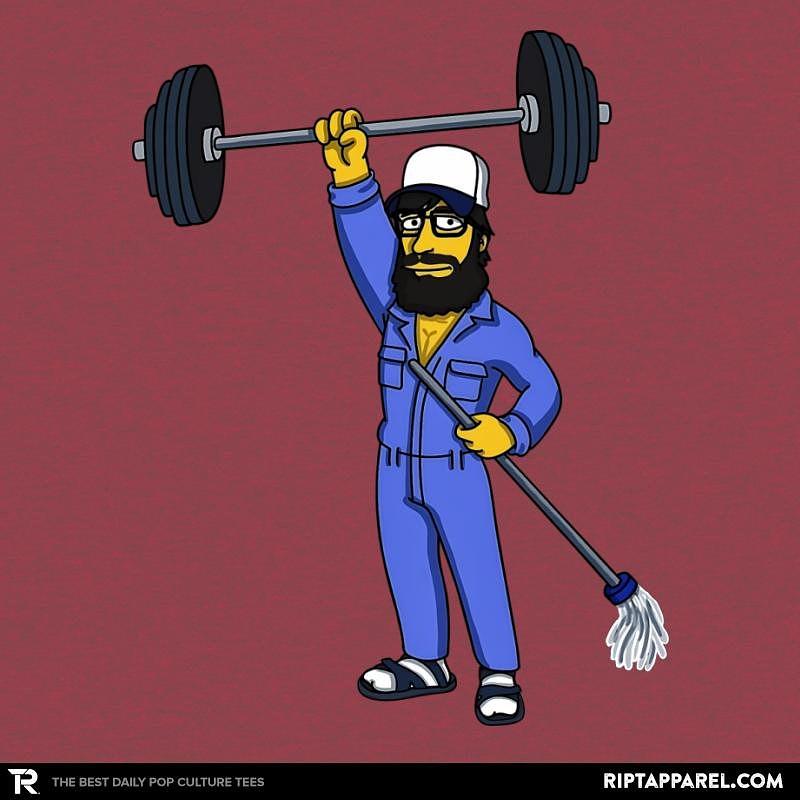 Ript: Anatoly, “Can I Clean Here”