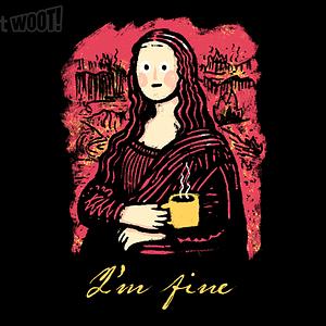 Graphic for Masterpiece of Mixed Feelings