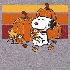 Graphic for Pumpkin Spice and Friends