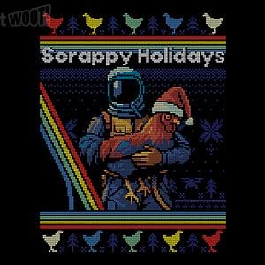 Graphic for Scrappy Holidays