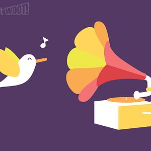 Graphic for Song of Spring