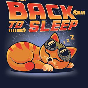 Graphic for Back To Sleep