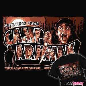 Graphic for Sleepaway Camp