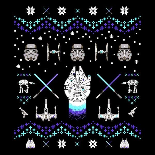 NeatoShop: Christmas Space Opera