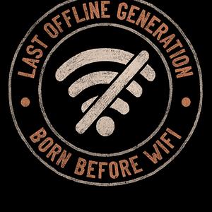 Graphic for Last Offline Generation