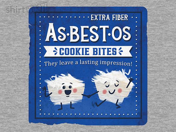 Woot!: AsBESTos Cookie Bites