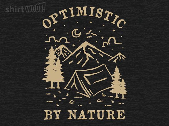 Woot!: Feeling Optimistic By Nature