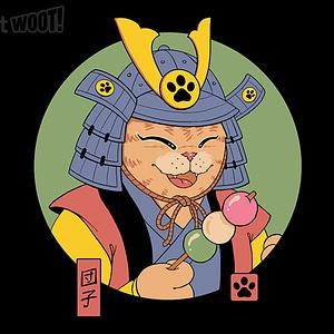 Graphic for Samurai Dango Cat
