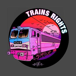 Graphic for Trains Rights