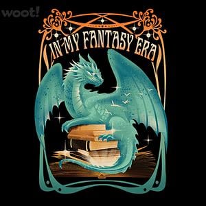 Graphic for In My Fantasy Era