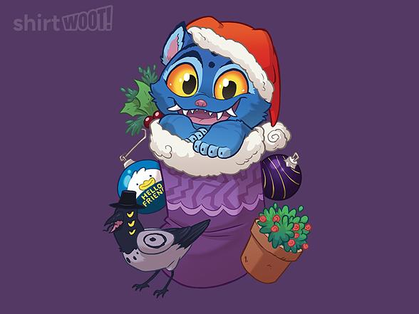 Woot!: Stocking Stuffer: Derby Tiger