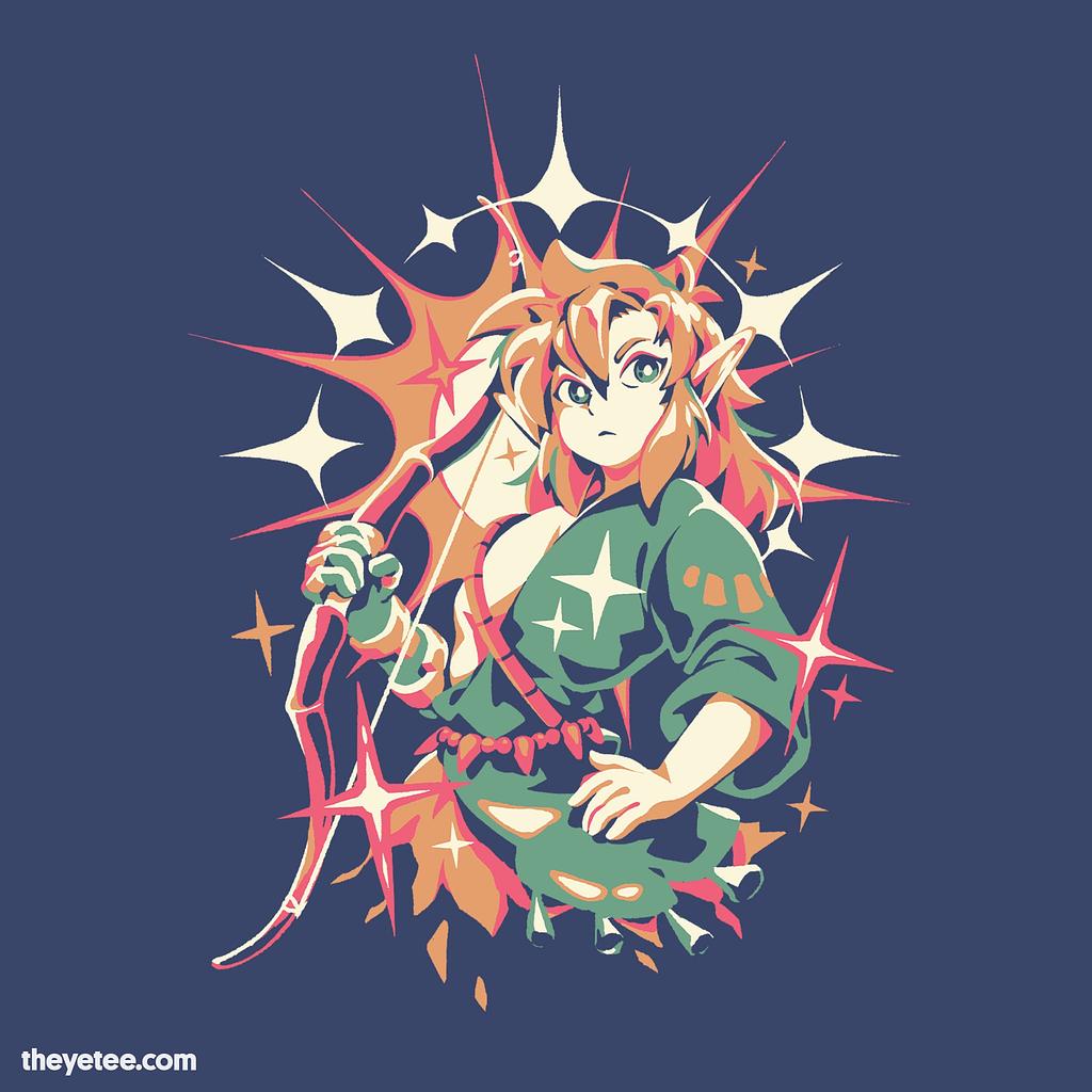 The Yetee: Kingdom Boy