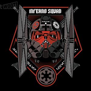 Graphic for Inferno Squadron
