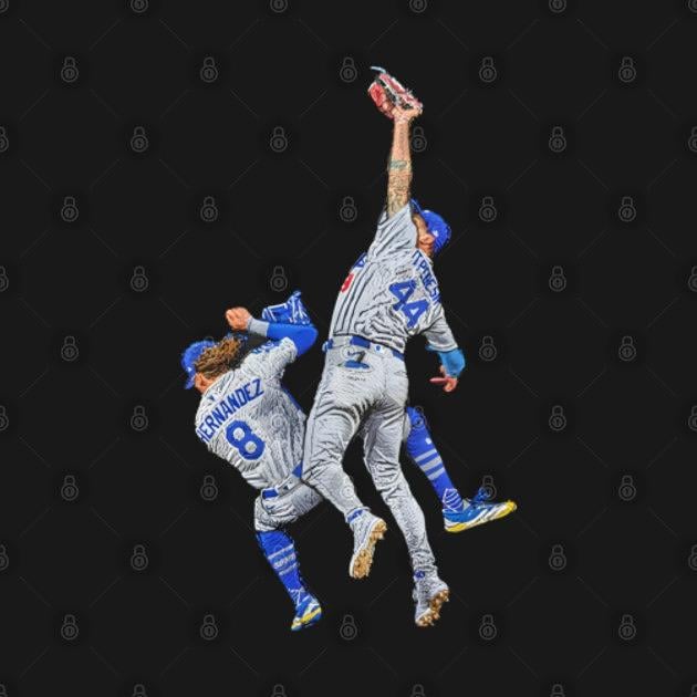 TeePublic: Andy Pages Catch - Dodgers World Series - Game 7 Saving The Catch