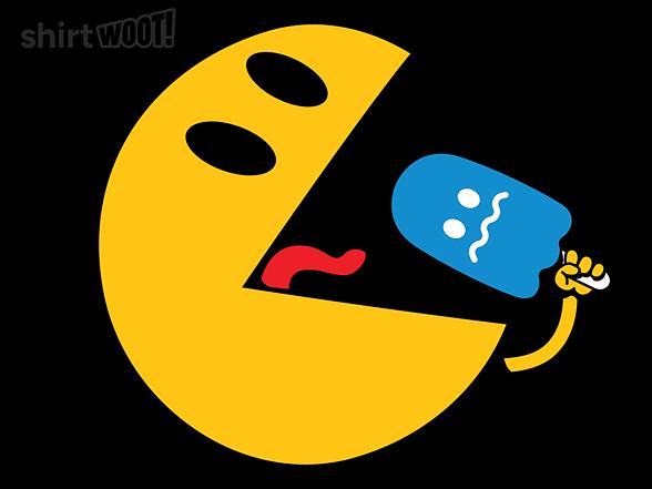 Woot!: Pac-sicle