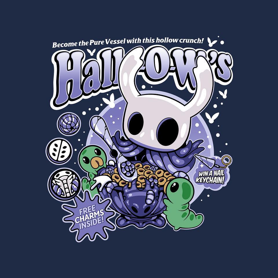 TeeFury: Hallows Crunch Cereal