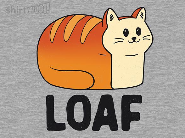 Woot!: Cat Loaf