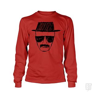Graphic for Heisenberg Long Sleeve