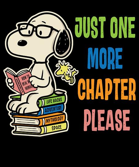 Qwertee: one more chapter please