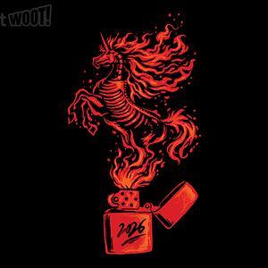 Graphic for Set The Year on Fire