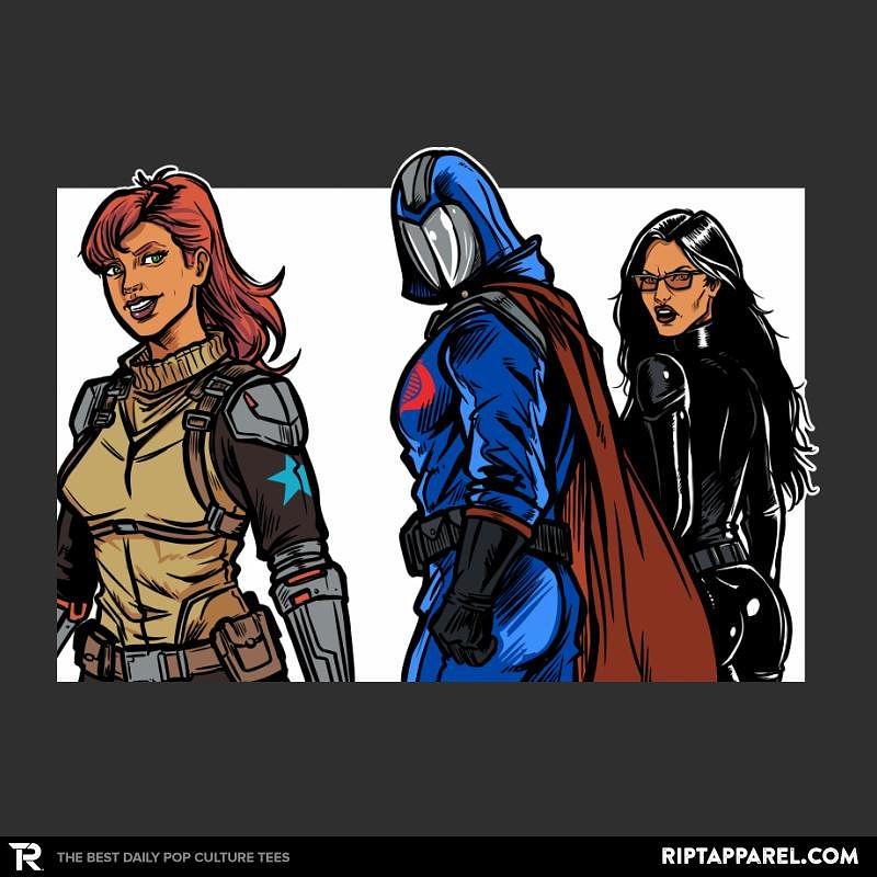 Ript: The Distracted Commander