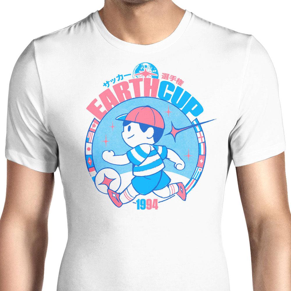 Once Upon a Tee: Earth Cup