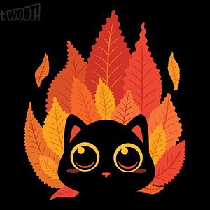 Graphic for Meowtumn Fire