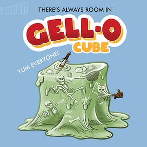 Graphic for Gell-O Cube