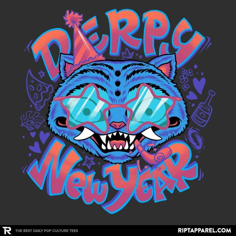 Ript: derpy new year