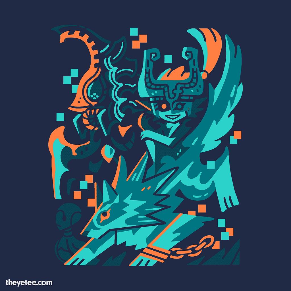 The Yetee: Twilight Travelers