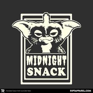 Graphic for Midnight Snack