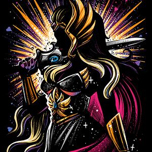 Graphic for The Princess of Power