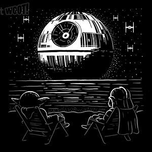 Graphic for The Dark Side Of The Beach