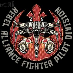 Graphic for Fighter Pilot Division