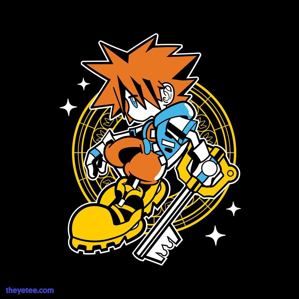 The Yetee: Heart Kid