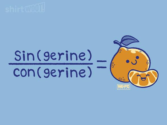 Woot!: Tan(gerine)