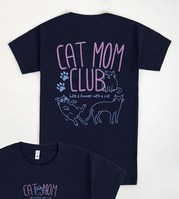 Pampling: Cat Mom Club
