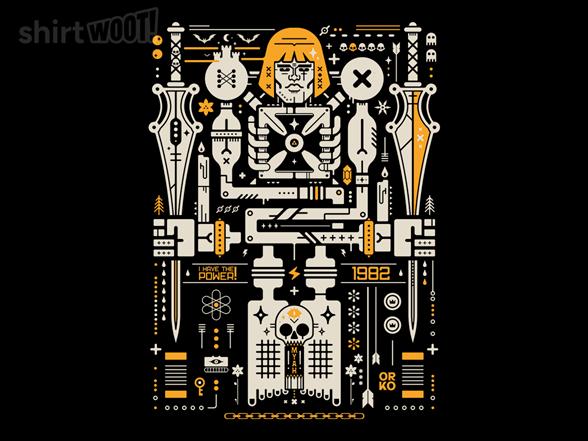Woot!: By the Power of Coolness