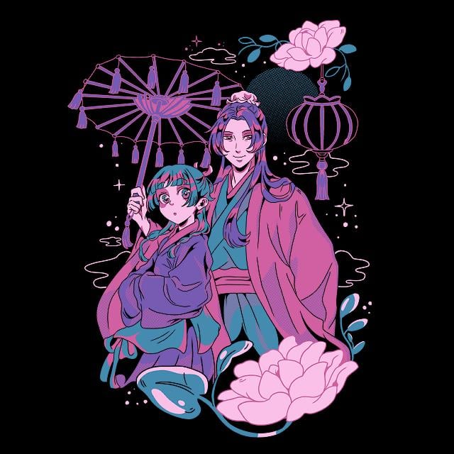 The Yetee: Apothecary lovers